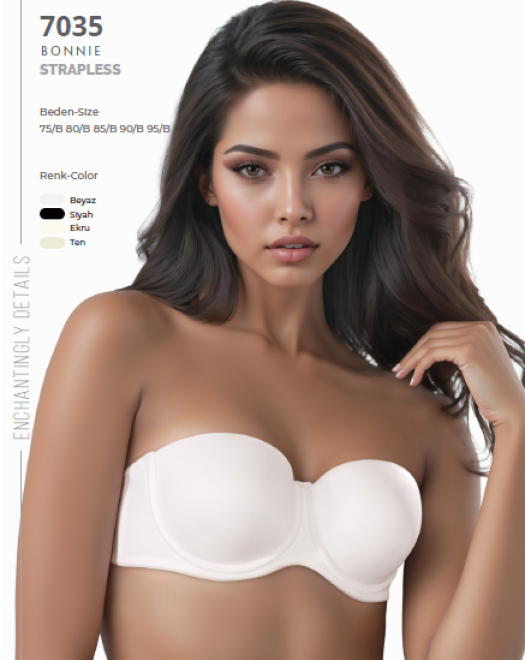 7035 BADEM MİCRO KAPLI SÜTYEN