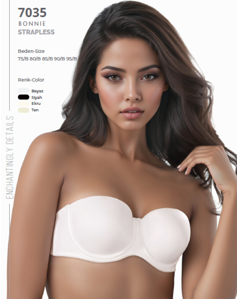 7035 BADEM MİCRO KAPLI SÜTYEN