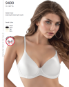9400 MİCRO KAPLI SİLİKONLU SÜTYEN