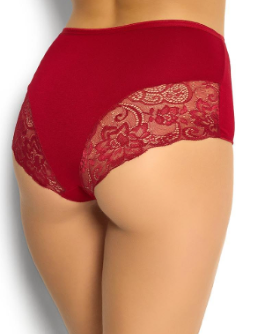 692 ARKASI DANTELLİ BAYAN BATO