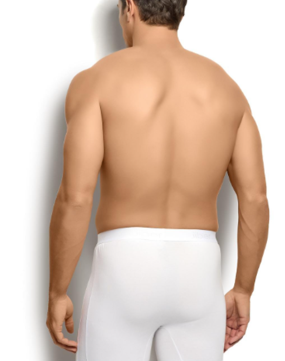 125 ERKEK LYCRALI UZUN BOXER