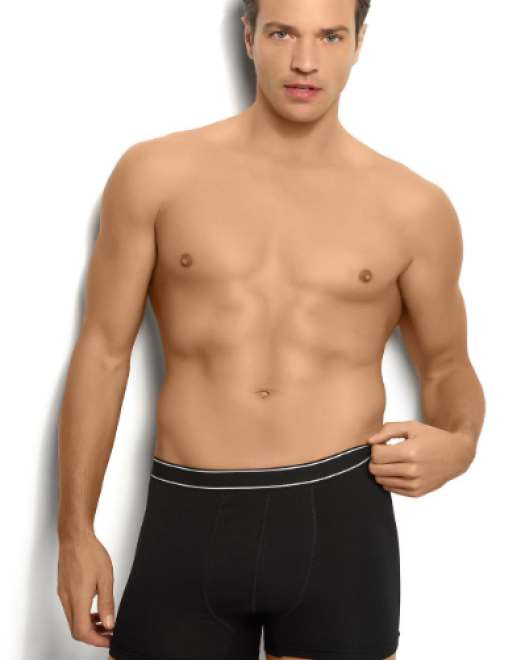 277 ERKEK LYCRALI BOXER