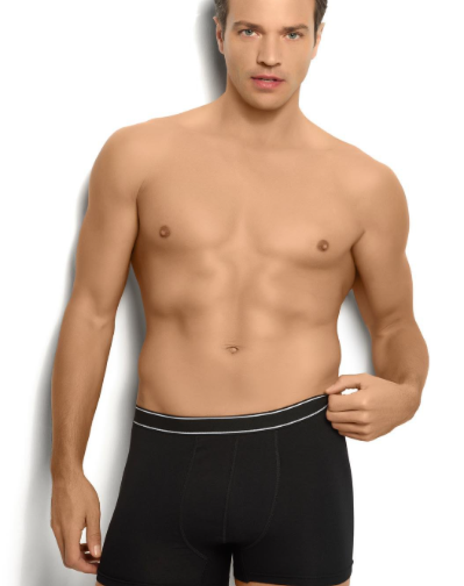 277 ERKEK LYCRALI BOXER