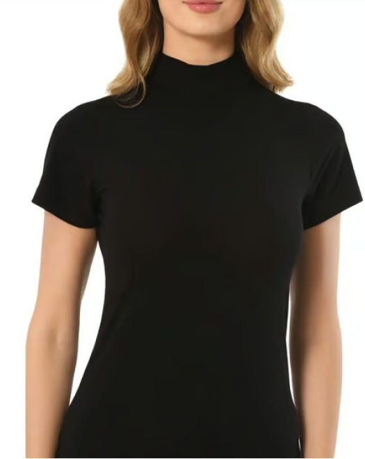 562 BAYAN MODAL BALIKÇI YAKA YARIM KOL BADY