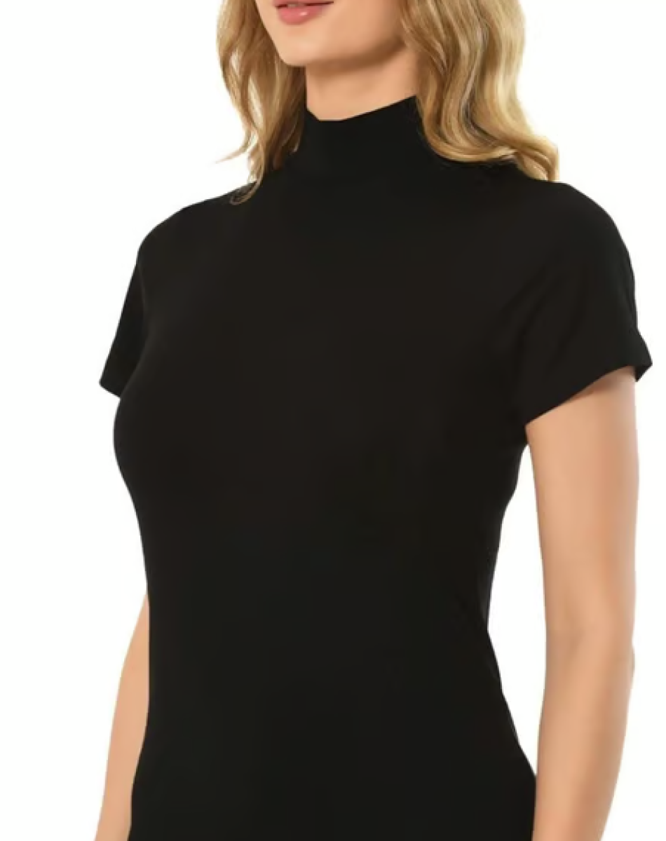 562 BAYAN MODAL BALIKÇI YAKA YARIM KOL BADY