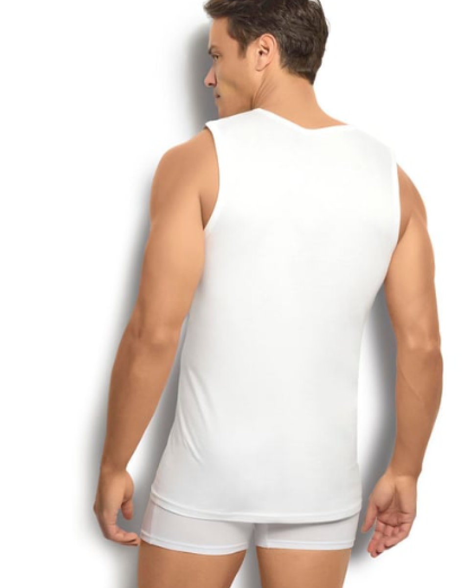 123 ERKEK PENYE V YAKA SIFIR KOL