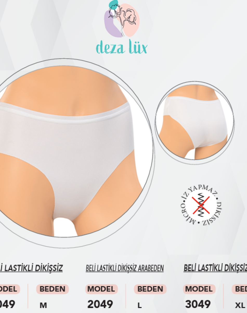 2049 L BEDEN LAZER KÜLOT