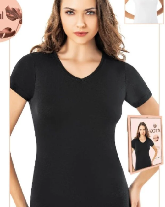 6616 YAKA YARIM KOL MODAL ATLET