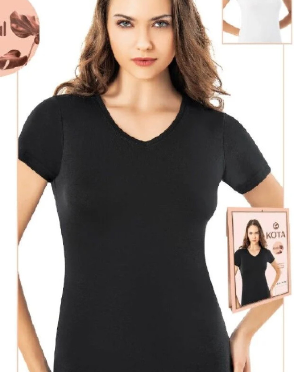 6616 YAKA YARIM KOL MODAL ATLET