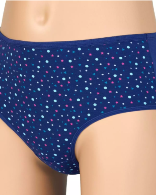 601 XXL BEDEN DESENLI BAYAN BATO