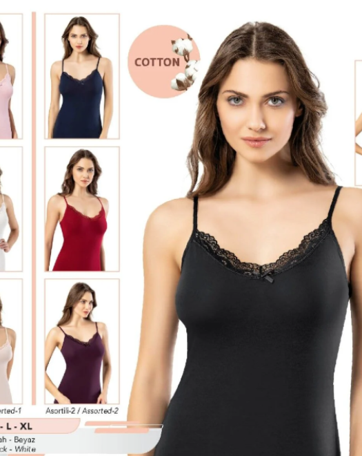 6037 İP ASKILI BAYAN ATLET