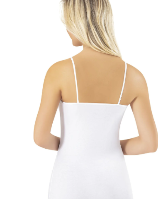 6469 İP ASKILI MODELLİ BAYAN ATLET