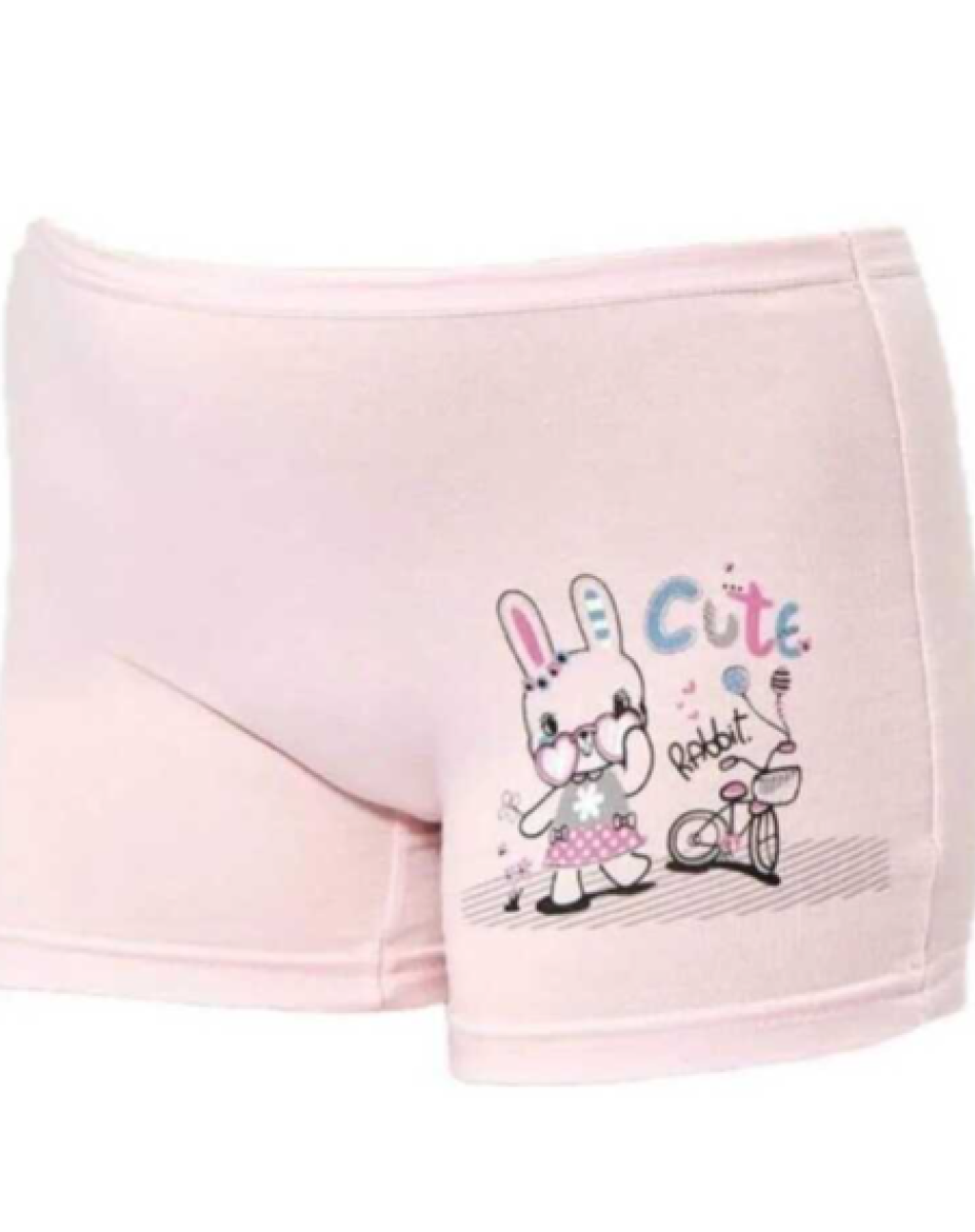 3409 KIZ BASKILI BOXER