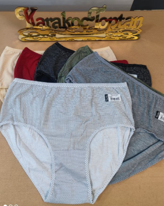 0963 BAYAN KÜÇÜK PUANTİYELİ BATO