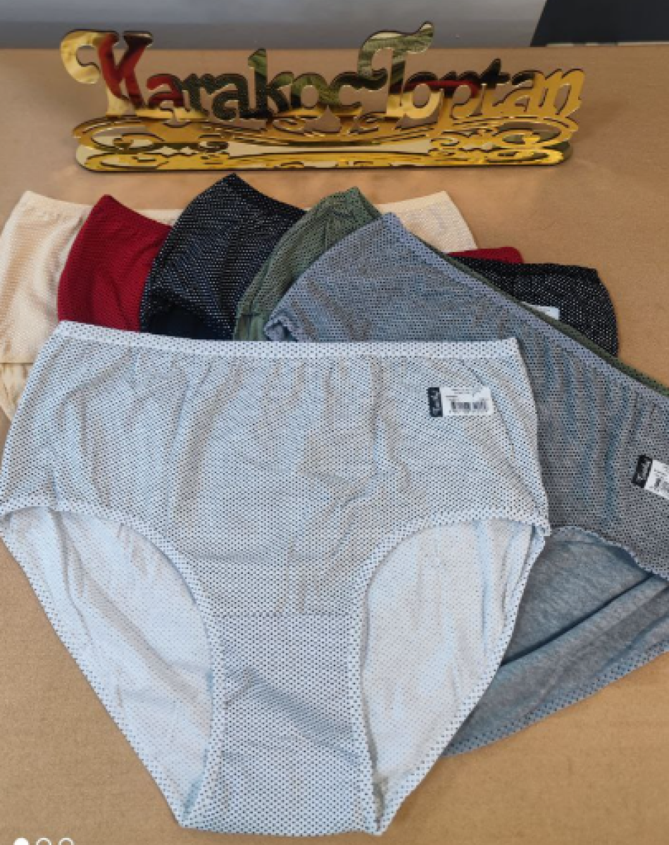 0963 BAYAN KÜÇÜK PUANTİYELİ BATO