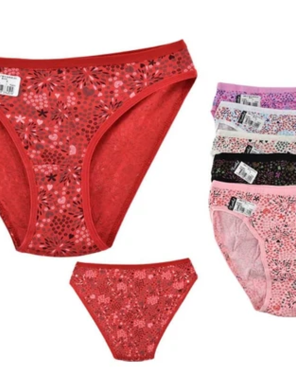 0534 BAYAN KARDELEN BİKİNİ