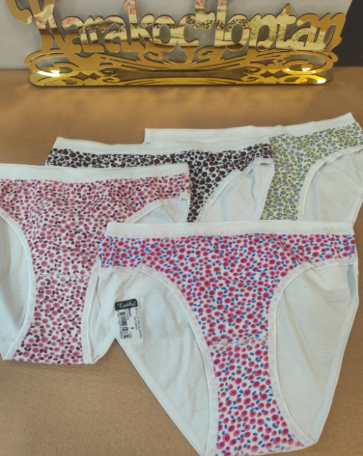 0812 BAYAN ELESTAN İNCİ BİKİNİ