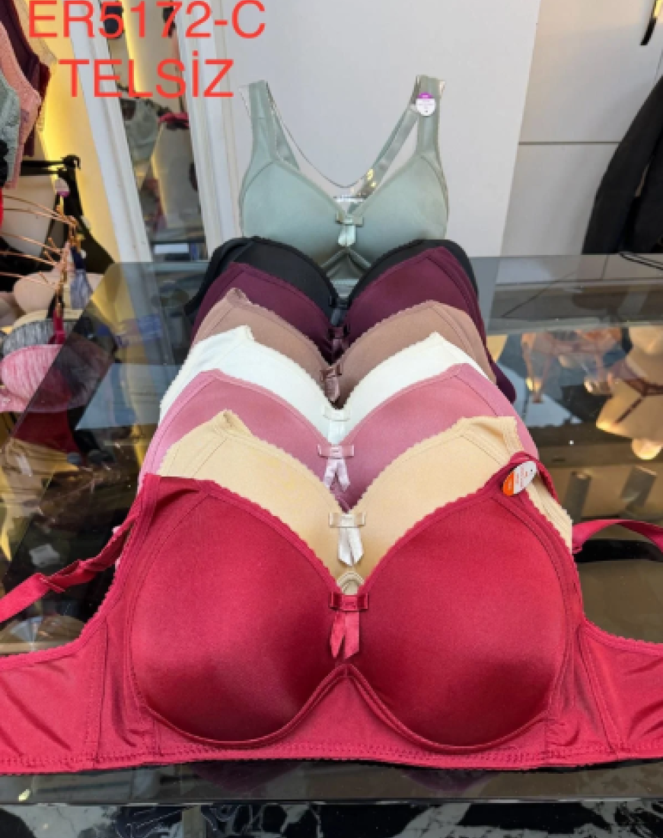 5172 DESTEKSİZ BALENSİZ SÜTYEN