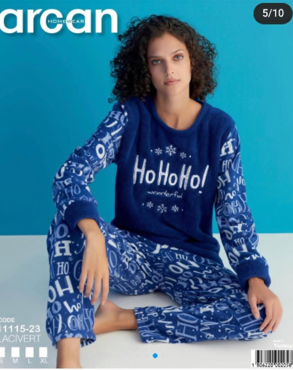 11115 WERSOFT EŞOFMAN BAYAN TAKIMI