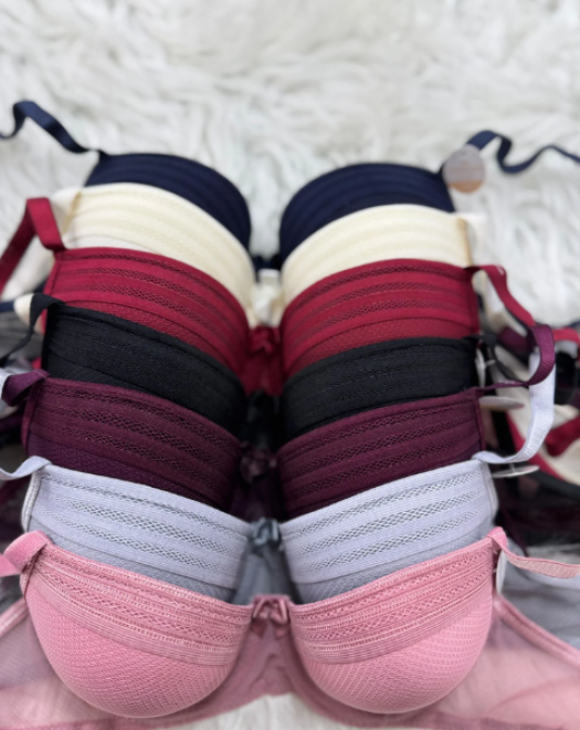 5153 DESTEKLI DANTELLİ SÜTYEN