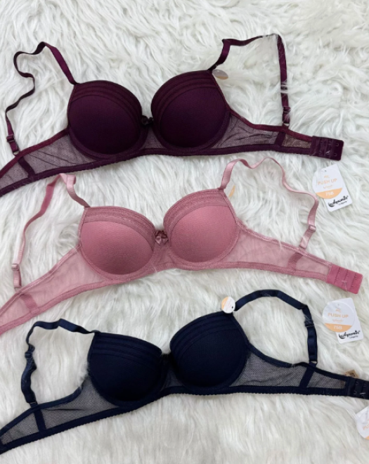 5153 DESTEKLI DANTELLİ SÜTYEN