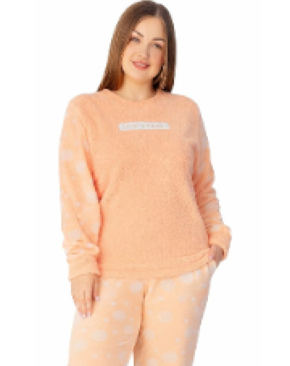 11210 WERSOFT EŞOFMAN BAYAN BATTAL TAKIM