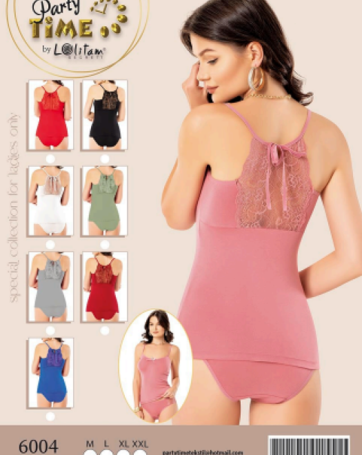 PENYE DANTELLİ FANTAZİ BİKİNİ TAKIM