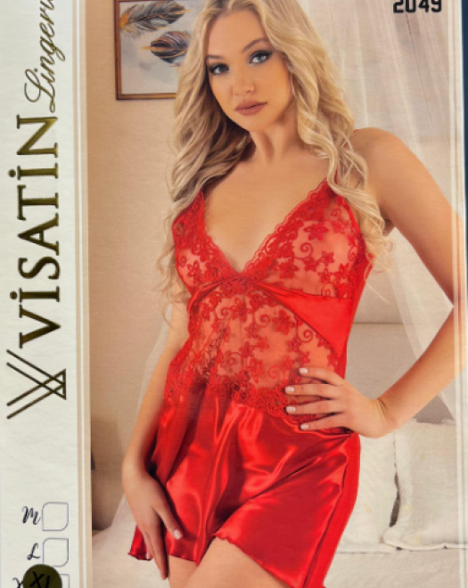 SATEN FANTAZİ TUNİK