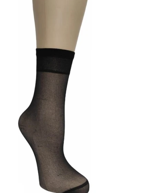 20 DEN EKONOMİK KADIN İNCE SOKET ÇORAP