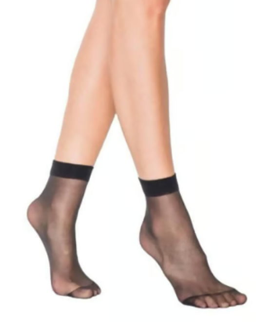 20 DEN EKONOMİK KADIN İNCE SOKET ÇORAP