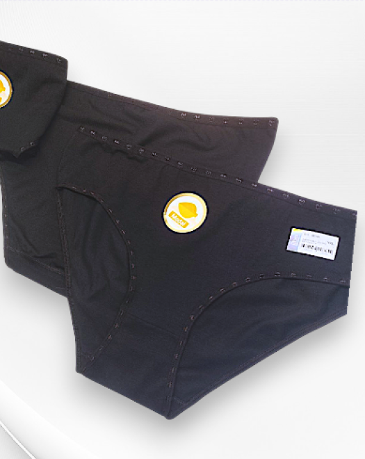 611 KALP LASTİKLİ BAYAN BATO