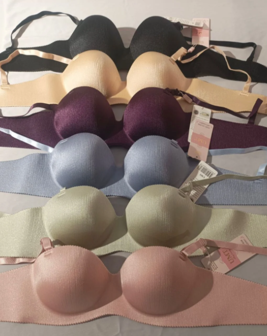 31 LAZER KESİM YARIM DOLUGULU BALENSİZ SÜTYEN