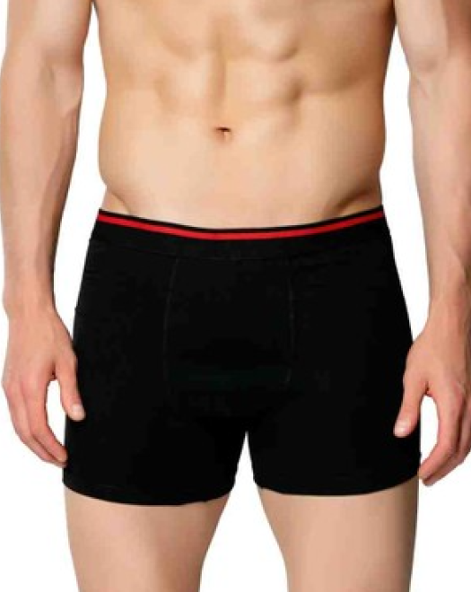 1013 LİKRALI ERKEK BOXER