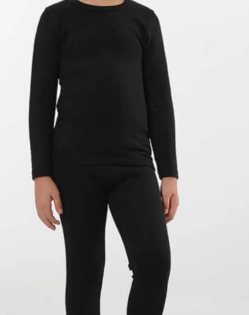 THERMAL ÇOCUK FANİLLA