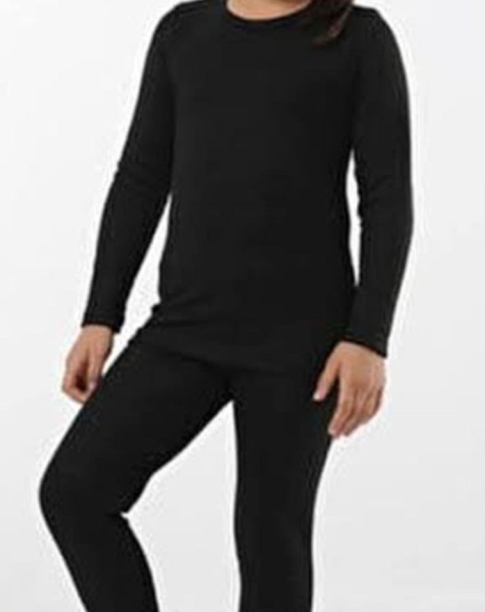 THERMAL ÇOCUK FANİLLA