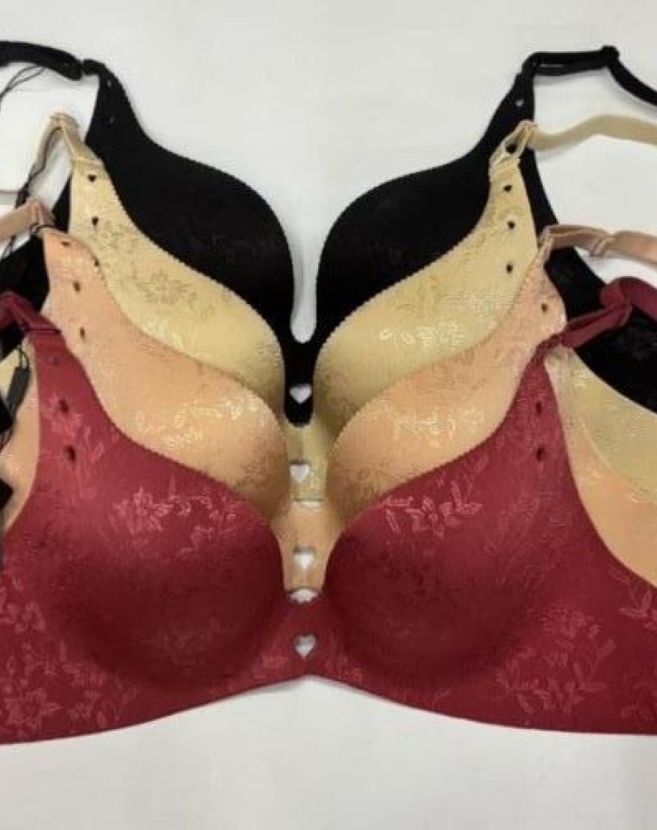 042 DOLGULU LAZER SİLİKONLU SÜTYEN