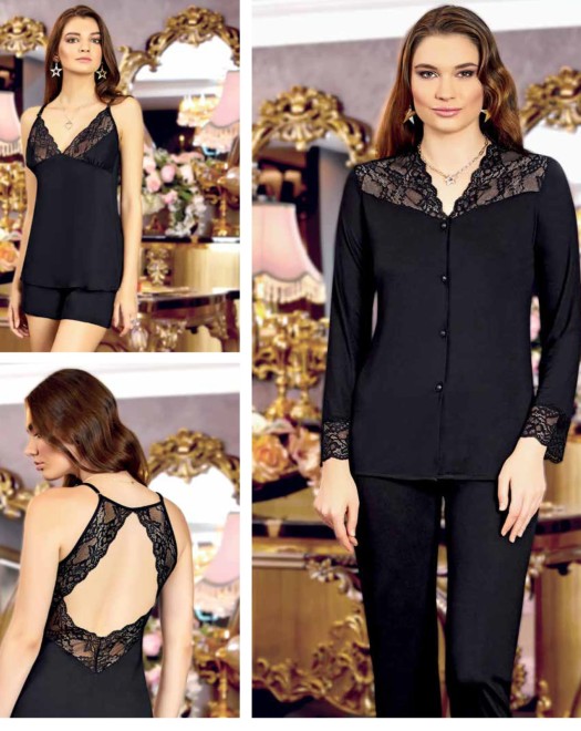 6'LI PENYE GELİN SETİ