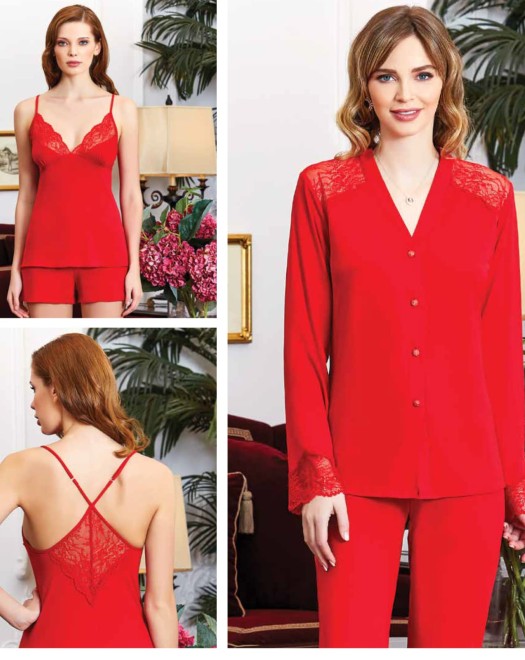 6'LI PENYE GELİN SETİ