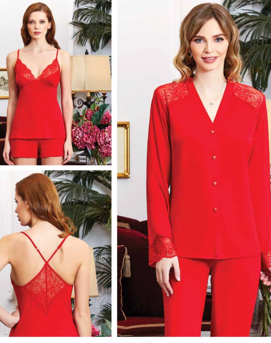 6'LI PENYE GELİN SETİ