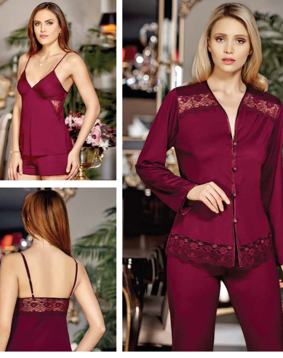 6'LI PENYE GELİN SETİ