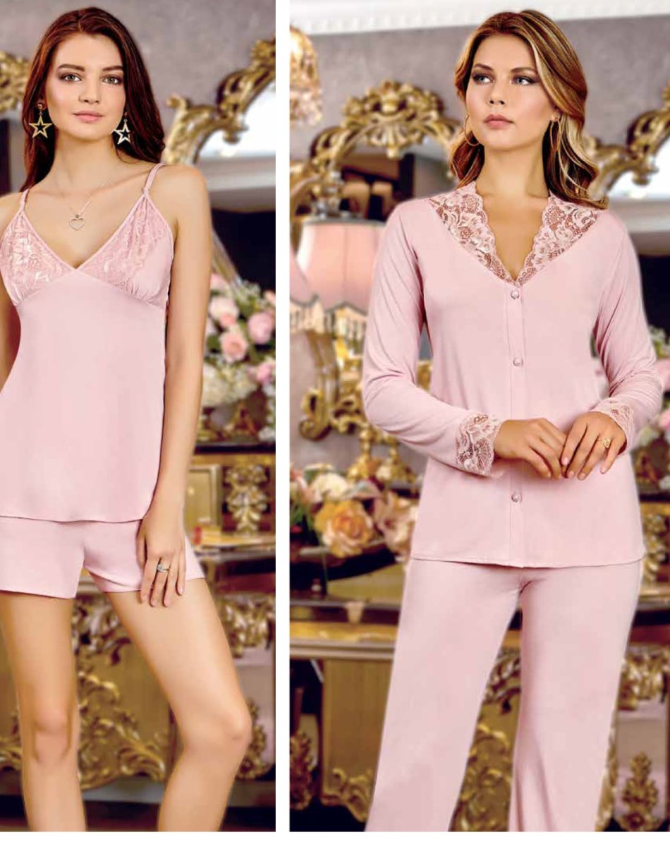 6'LI PENYE GELİN SETİ