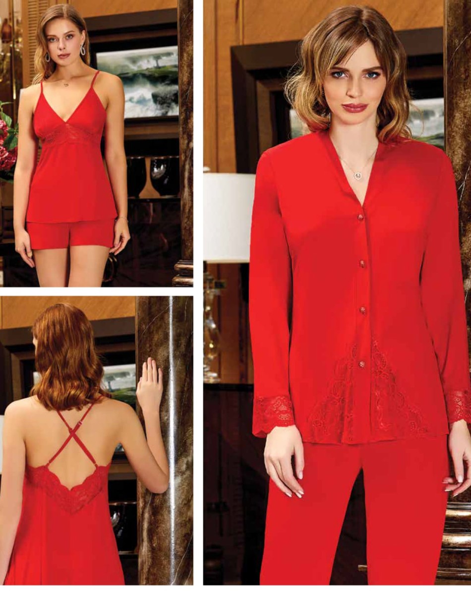 6'LI PENYE GELİN SETİ