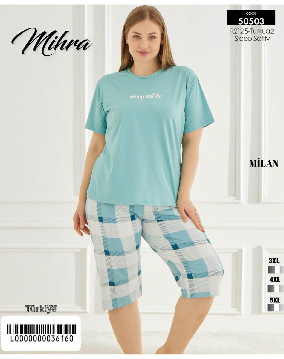 50503 MİLAN BATTAL KAPRİ TAKIM