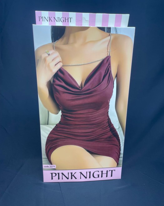 3100 KISA FANTAZİ ELBİSE +