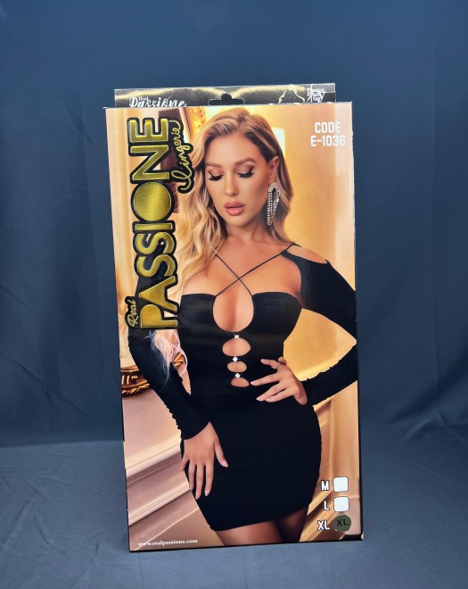 SİMLİ FANTAZİ ELBİSE