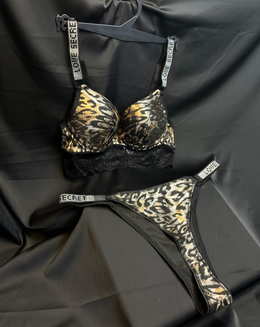 311 SİMLİ BRODE SÜTYEN TAKIM