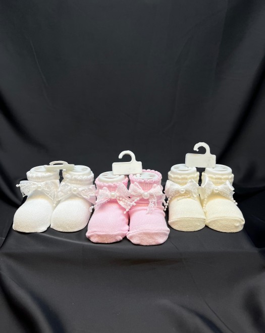 GÜLEN BEBEK YAZLIK ÇORAP