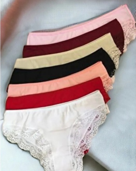 PAÇA DANTELLİ BAYAN KÜLOT