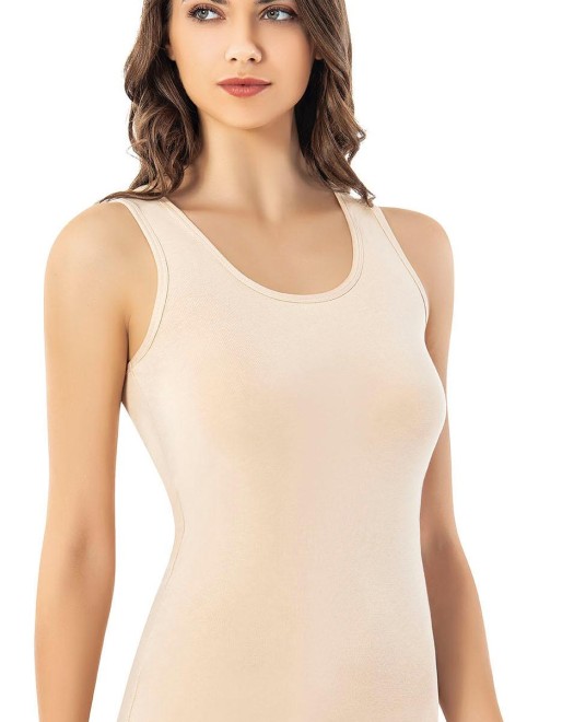 6612 GENİŞ ASKILI BAMBU ATLET 6612 GENİŞ ASKILI BAMBU ATLET