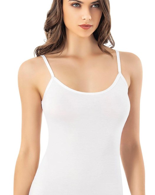 6611 İP ASKILI BAMBU ATLET 6611 İP ASKILI BAMBU ATLET